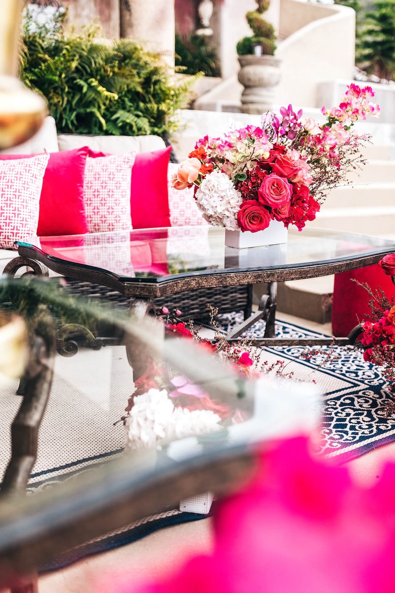 Epic mansion venues at the Project Rise experience for event pros