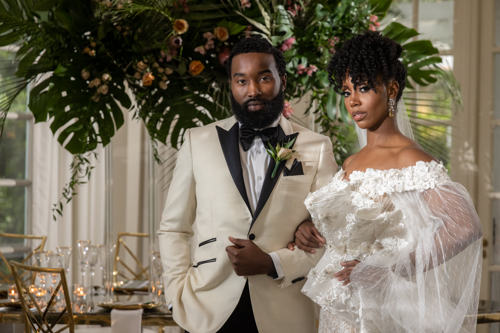 Project Rise Charlotte event professionals