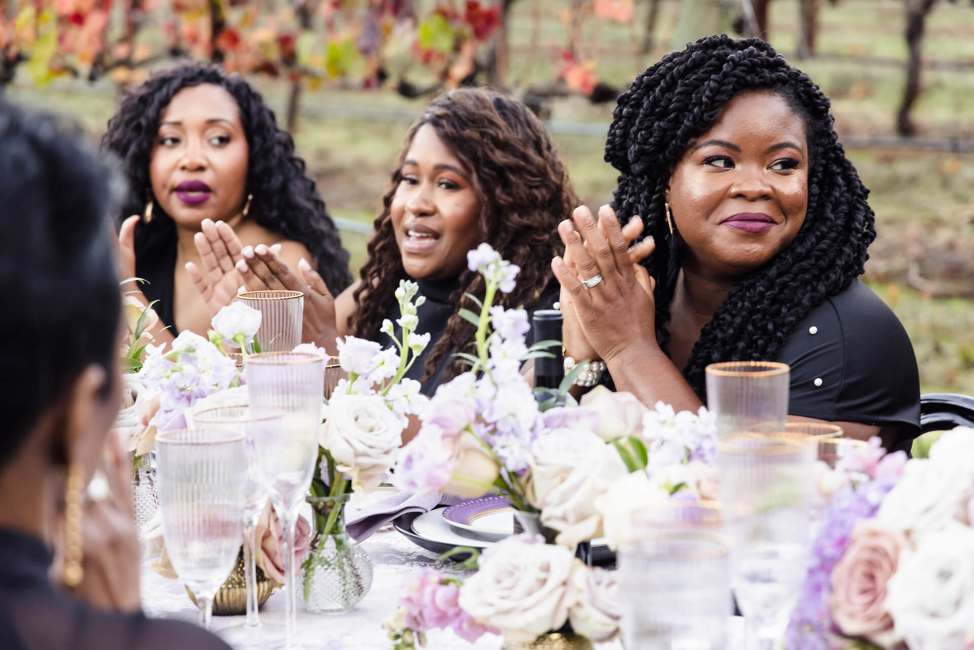 Event pros collaborating and educating to help their fellow colleagues at Project Rise