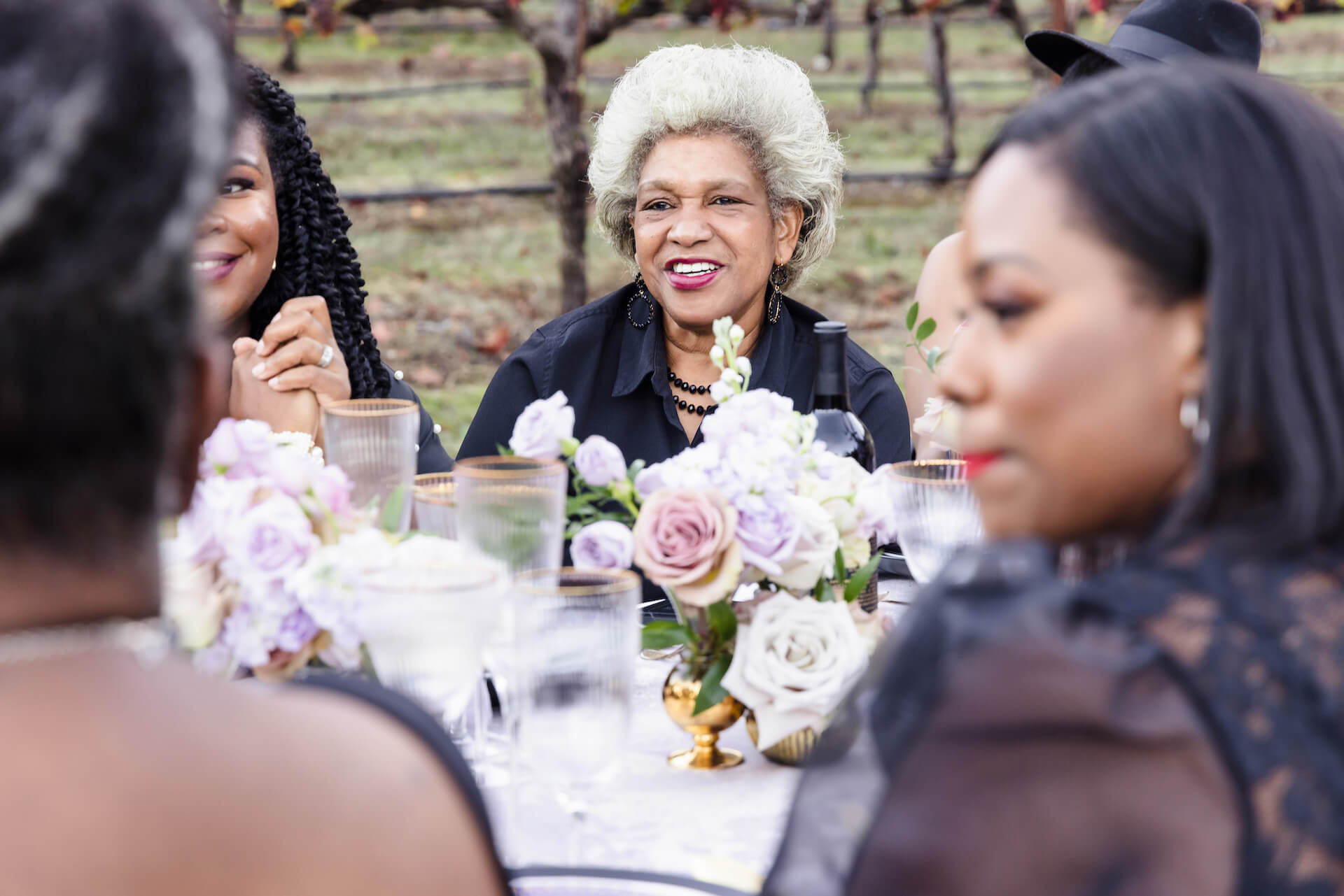 Event pros collaborating and educating to help their fellow colleagues at Project Rise