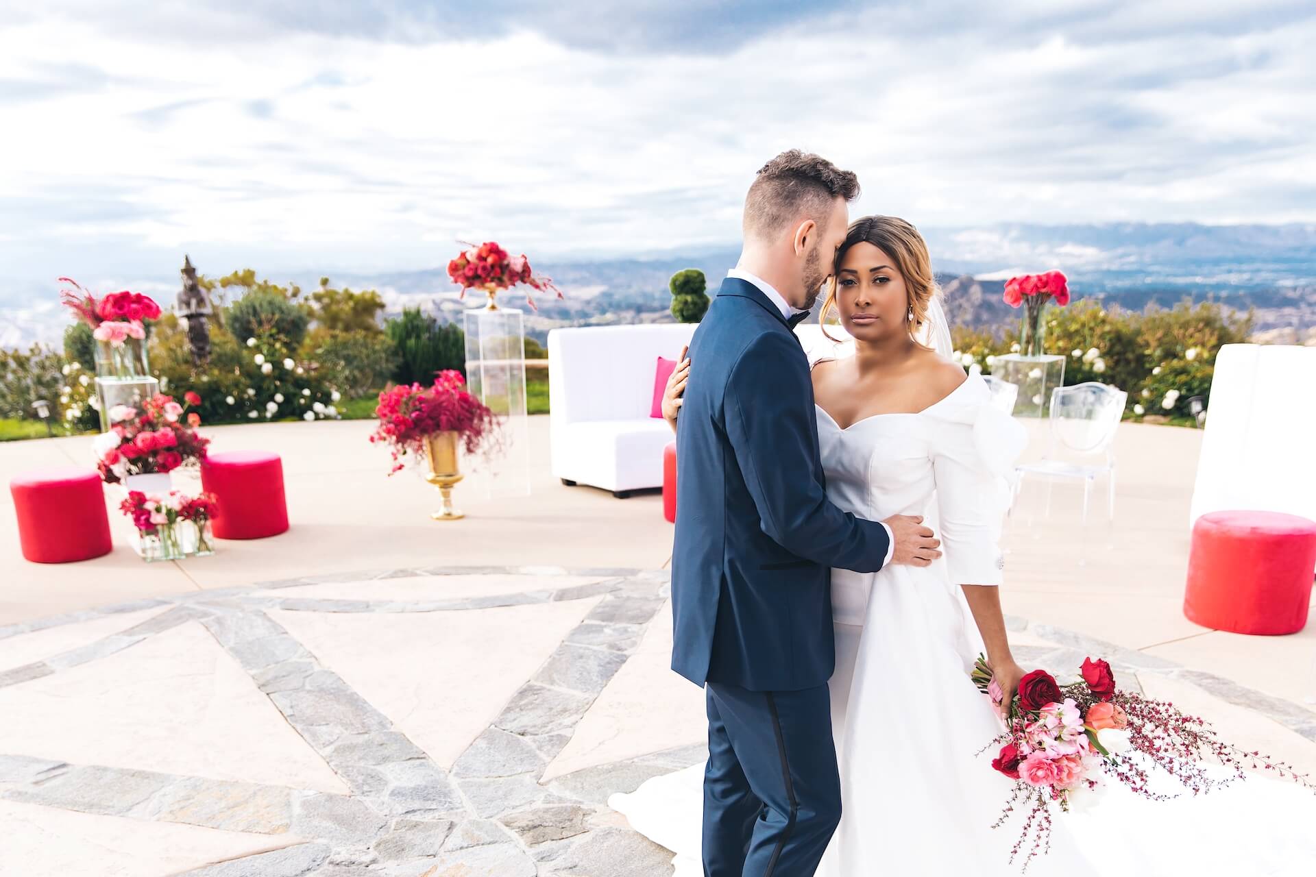 Epic mansion venues at the Project Rise experience for event pros