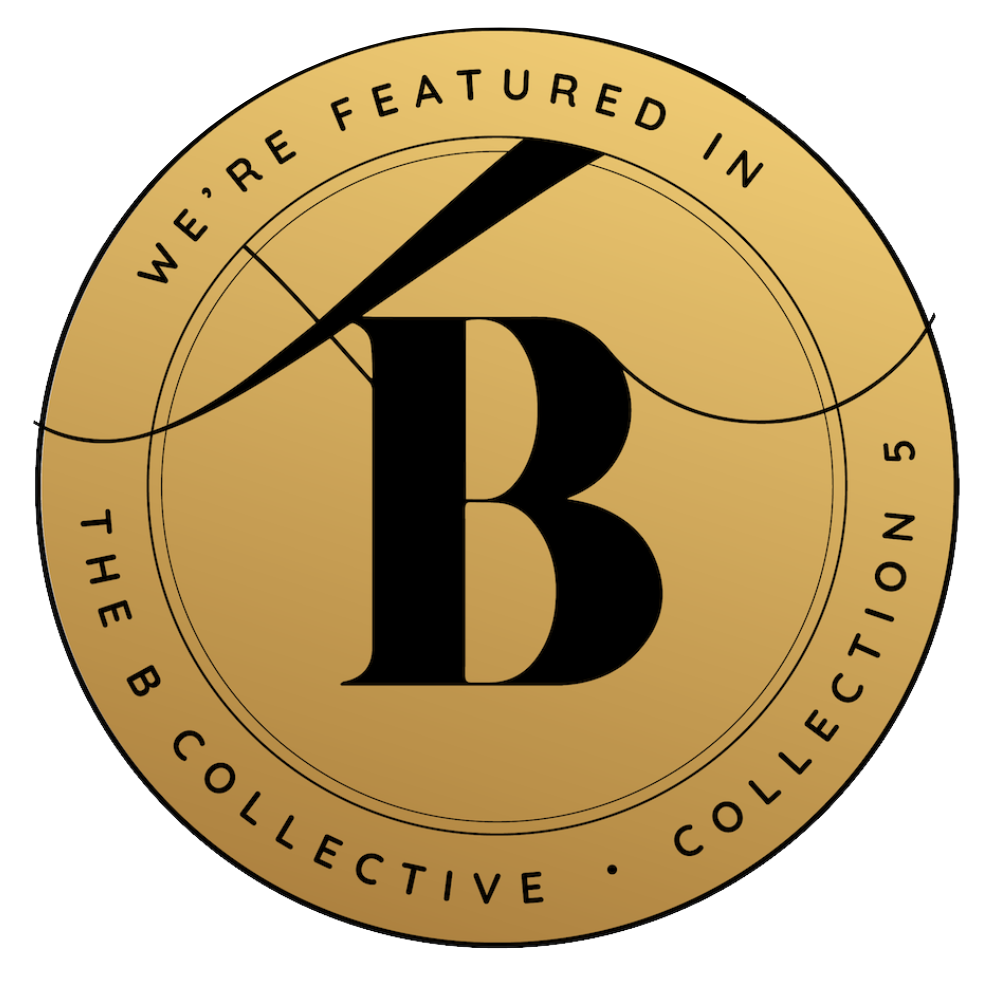We're featured in The B Collective