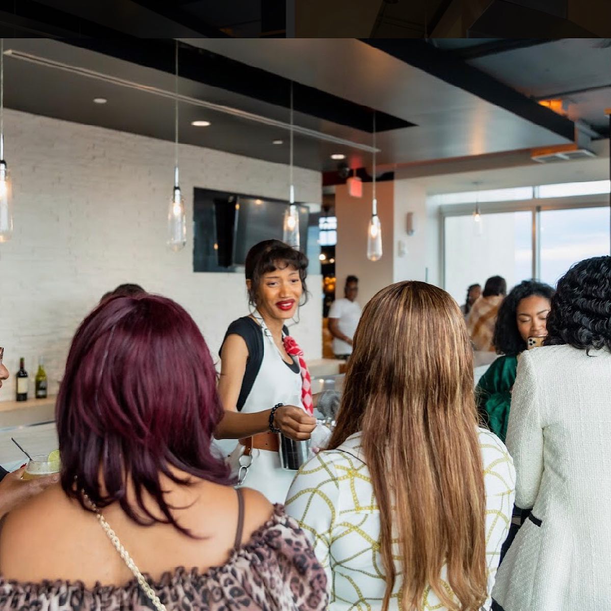 Power Dinner Charlotte with The B Collective Magazine