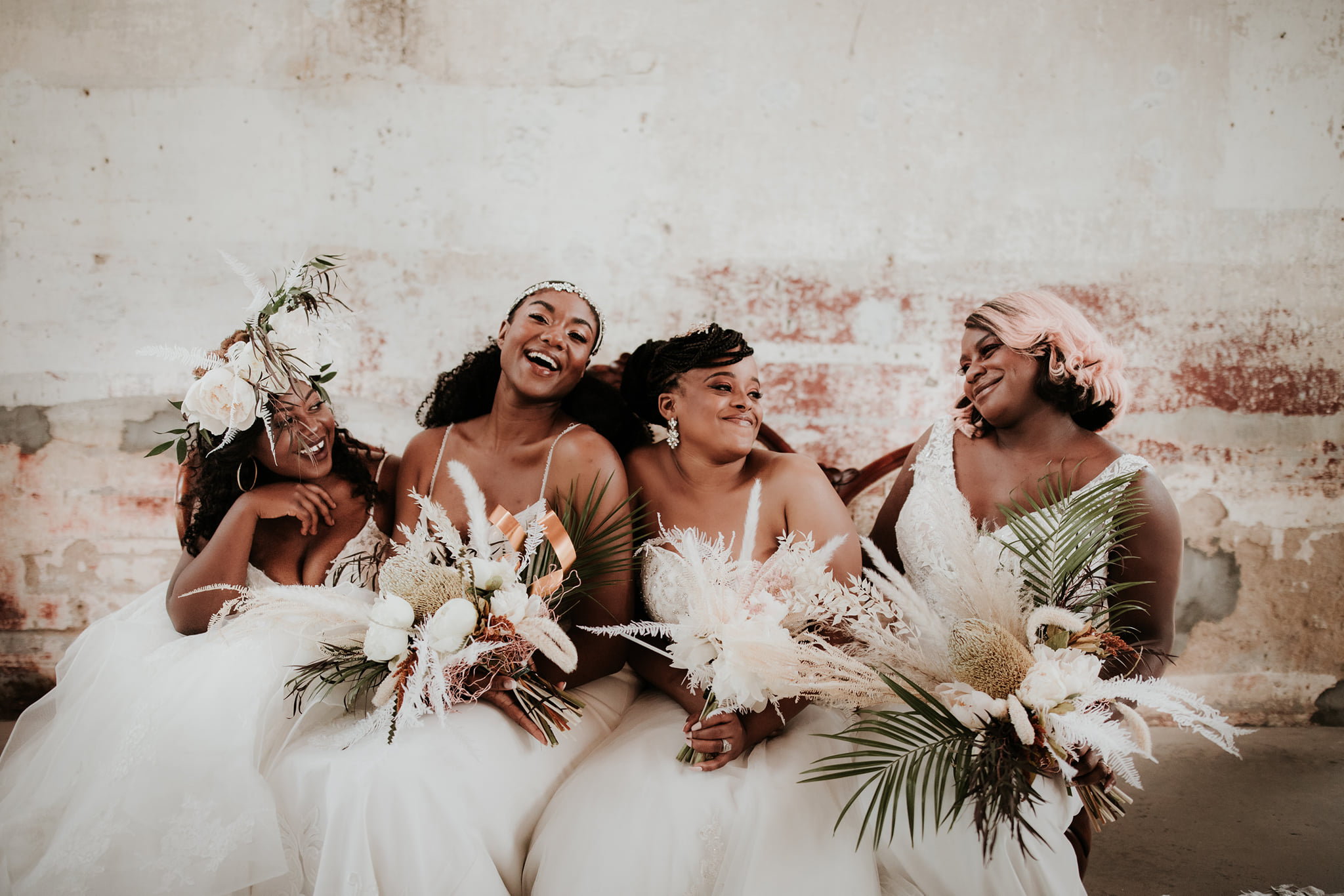 Shades Of Love styled shoot