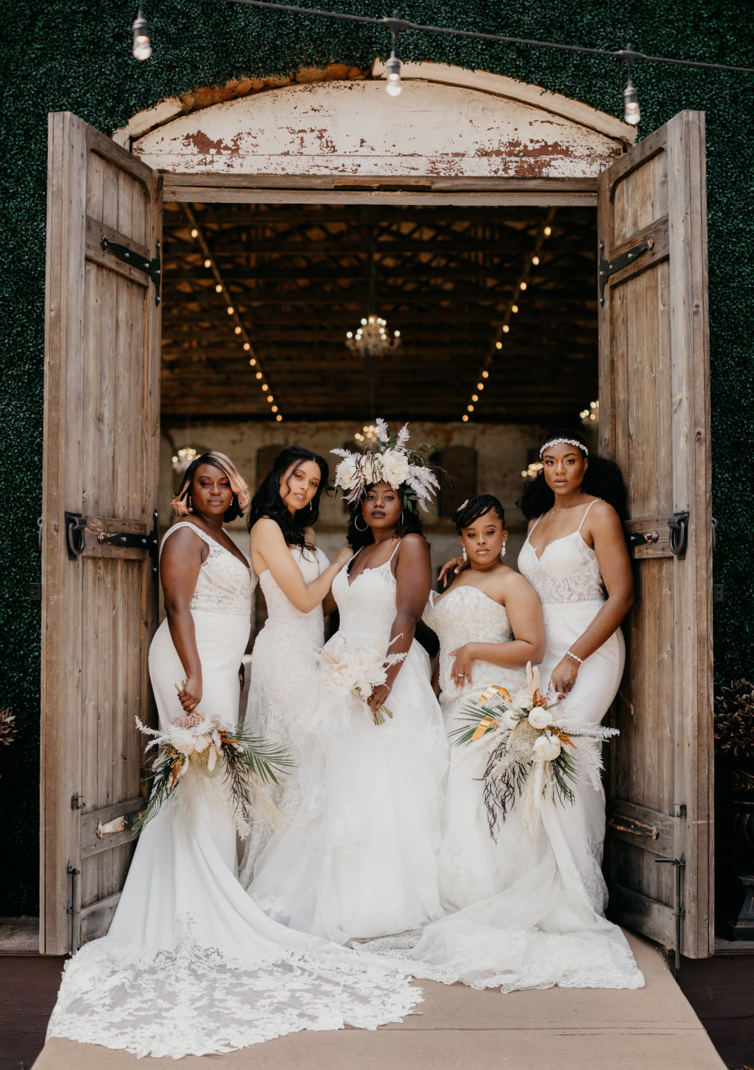 Shades Of Love styled shoot