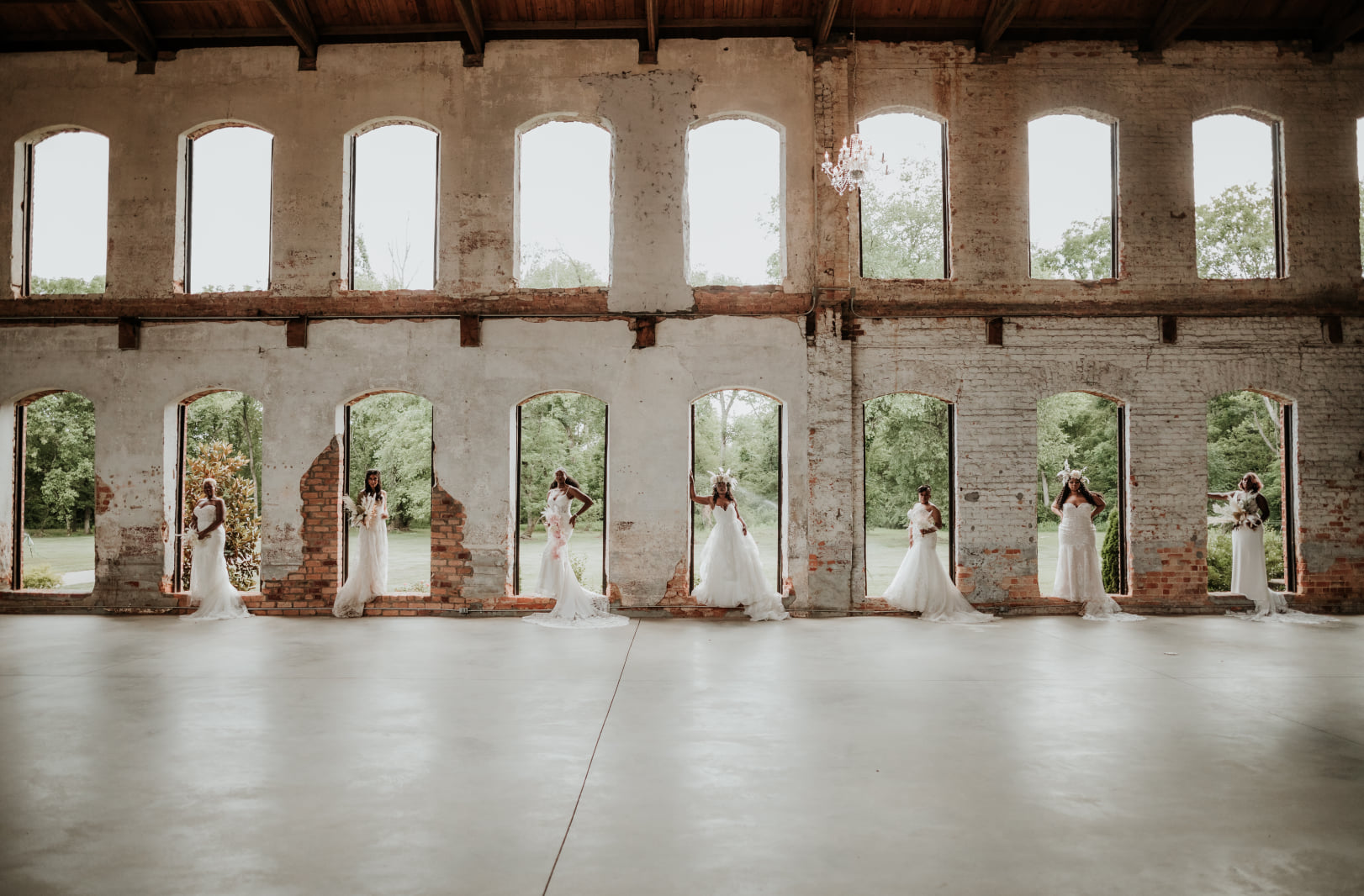 Shades Of Love styled shoot