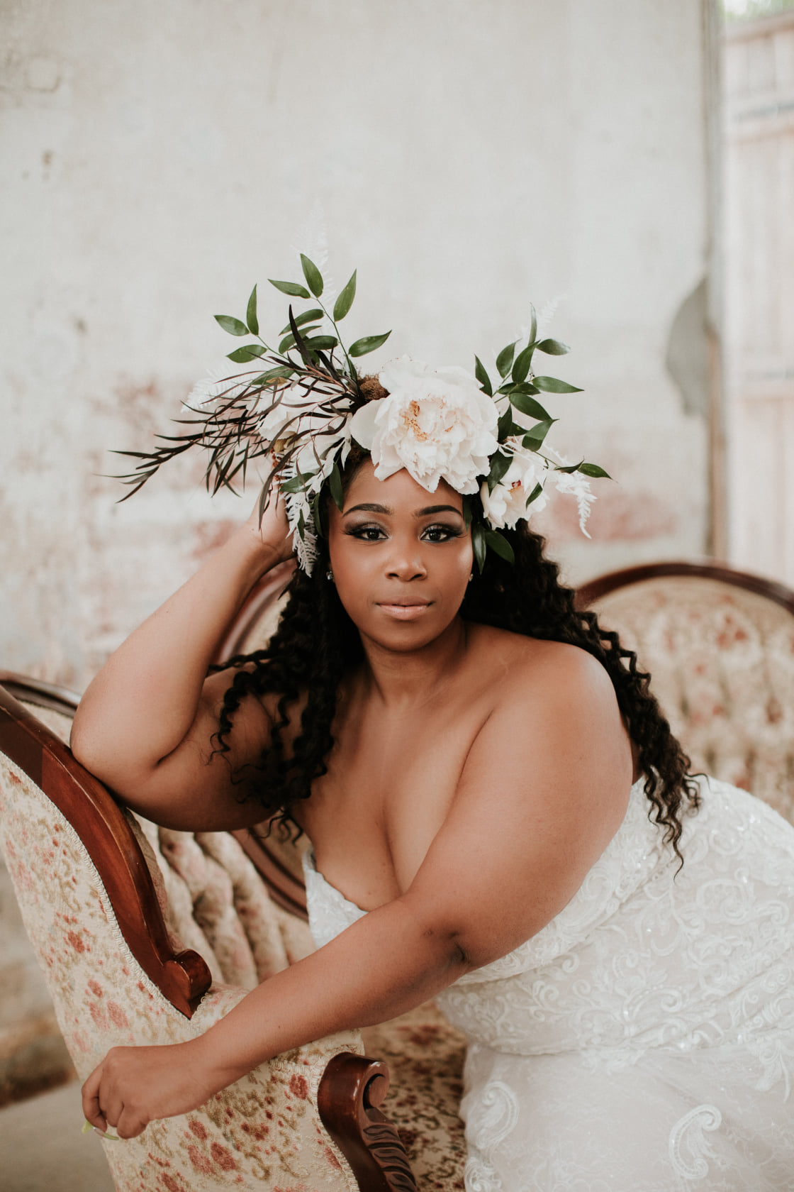 Shades Of Love styled shoot