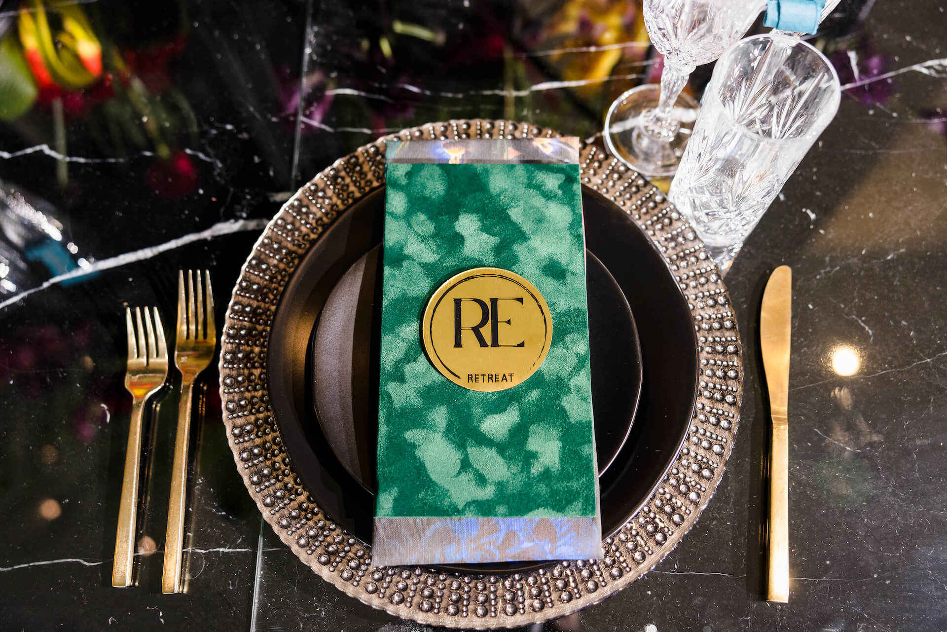 Project Rise Retreat Dinner