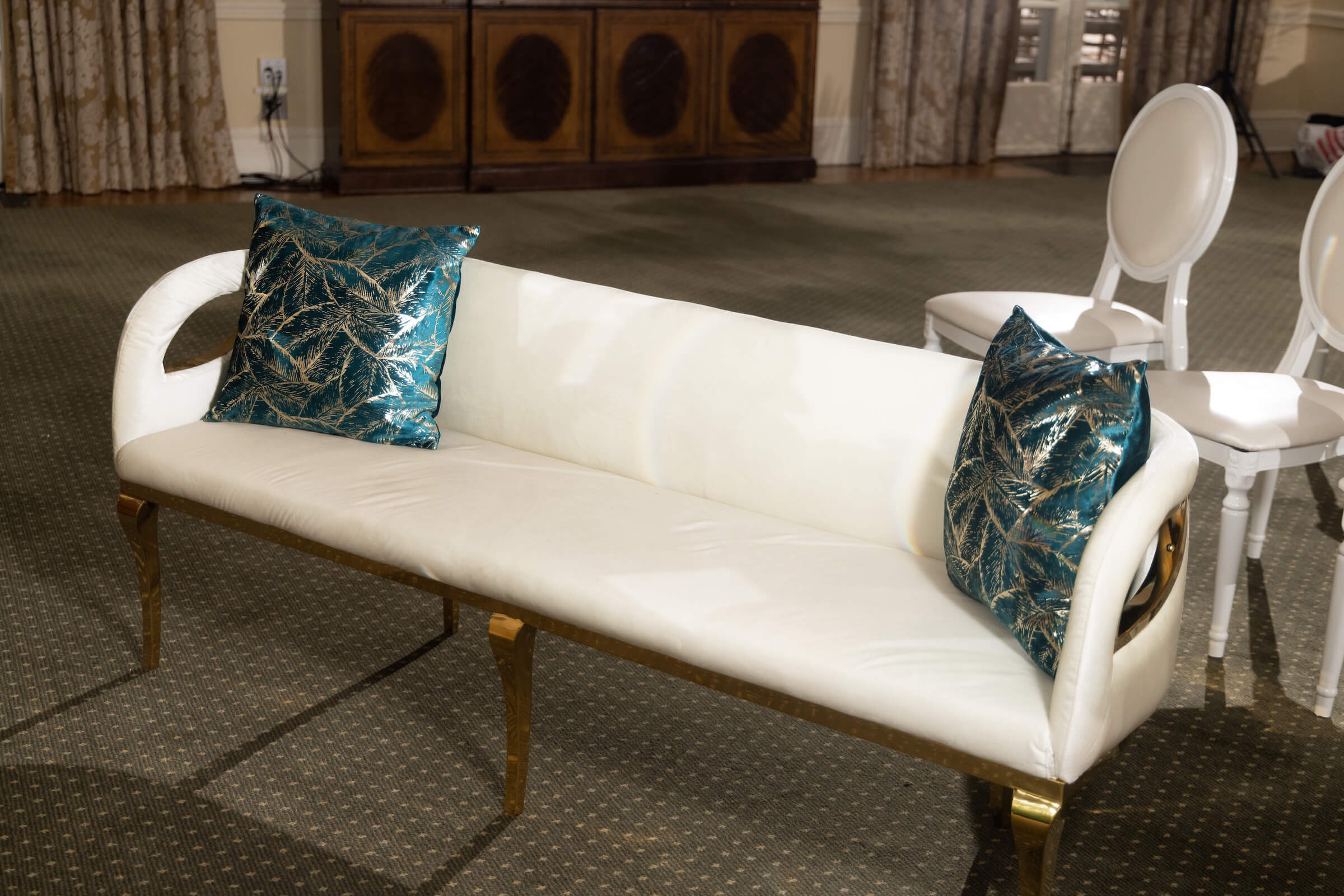 Luxury event rentals