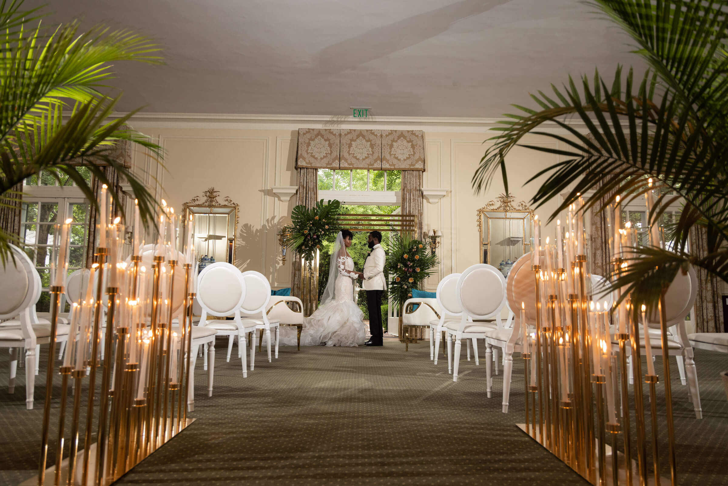 Luxury event rentals